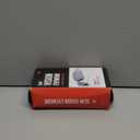 Gearbox Vision Eye Protection with Hard Case (White)