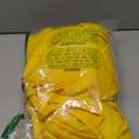 fun shack Adult Yellow Man Costume, Mens Zoot Suit, 90s Movie Character Costume For Men, Halloween Costume (Large)