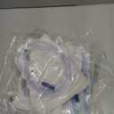 4 units suction tubing with detachable porous end design handleEach suction tube kits is 6.8 feet long