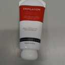 Painless Hair Removal Cream - Soothing Depilatory for Unwanted Body and Facial Hair, Suitable for Men and Women of All Skin Types