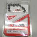 KAKEI Chainsaw Chain 12 Inch 3/8" LP Pitch .043" Gauge 45 Drive Links Fits Dewalt 20V DCCS620, Kobalt 1224, WG350/ 380, LCS1240 - DWO1DT612, R45 (1 Chain) - Semi Chisel