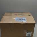 IRIS USA 13 Lbs / 15 Qt WeatherPro Airtight Pet Food Storage Container, For Dog Cat Bird and Other Pet Food Storage Bin, Pet Supplies, Keep Fresh, Easy Access, BPA Free, Smoke