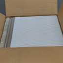 BOX USA Rigid Mailers 9" x 12" (100-Pack) - Cardboard Mailer Envelopes for Photos, Documents, Prints - Stay Flat