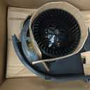 CCIYU AC Blower Motor Fit for 2007-2013 BMW X5,2008-2014 BMW X6 xDrive35i/ActiveHybrid/xDrive48i/xDrive30i/xDrive35i/xDrive50i/4.8i/3.0si X6 X5 M Sport Utility 3.0L 4.4L 4.8L Heater Blower 700292 HVAC