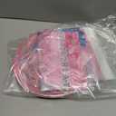 41PCS Pink Stitch Party Set 20 Plates, 20 Napkins & 1 Table Cover. Perfect for Stitch-Themed Birthdays! Features Cute Pink Stitch Prints, Durable Plates, and Easy Cleanup. Ideal for Kids Parties!