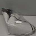 Buganda Dog Door Mat for Muddy Paws, Absorbent Dirt Trapper Non Slip Indoor Doormats, Washable Low-Profile Mat for Mud Dogs, Entryway Carpet for Inside Floor (30x20 Inches, Brown)