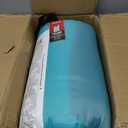 Coleman Flatlands 30/40/50F Sleeping Bag, Made from 100% Recycled Material, Big & Tall Options, Cool-Weather Sleeping Bag for Camping, Sleepovers, Guests & More