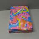 Daphne Costume Adult Women Halloween Costume Dresses Long Sleeve Bodycon Purple Dress with Green Scarf and Headband (Medium)