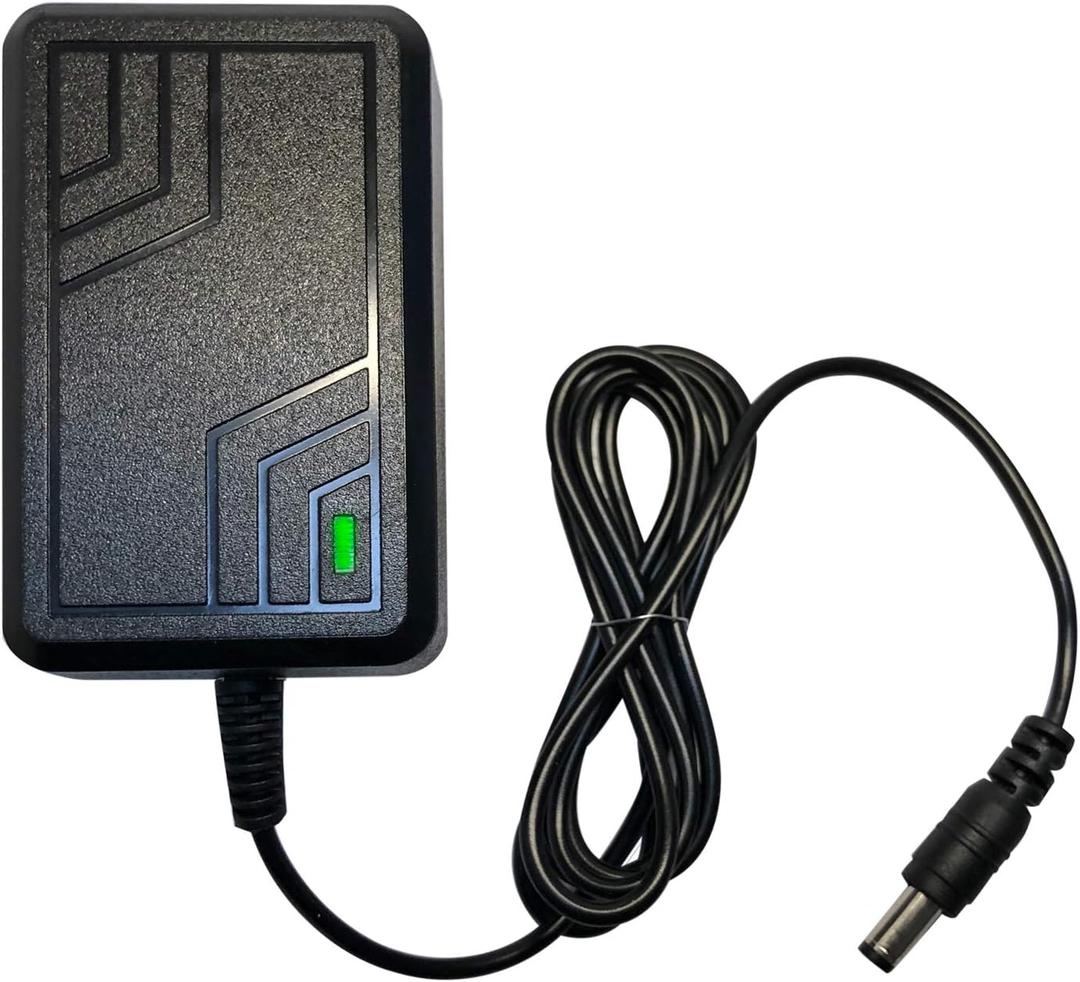 6V Charger for Kids Ride On Car, 6 Volt Battery Charger for Huffy Best Choice Products Ride-Ons Dynacraft Hello Kitty SUV Range Rove Power Adapter