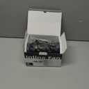 4 Inch Inline Fan with Remote, Upgraded 2Way 6Speed Inline Duct Fans High-Efficiency Exhaust Duct Fan DC Motor, Low Noise HVAC Ventilation in Basement Bathroom Workshop Attic FP126A (Black)