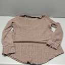 PRETTYGARDEN Womens Batwing Long Sleeve Shirts Fall Fashion Crewneck Tunic Tops Dressy Casual Loose Fit Lightweight Sweaters, M