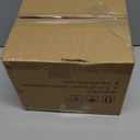 11.8 Inch Small Black and Gold Semi Flush Mount Ceiling Light Fixture 3 Light,Drum Modern Clear Glass Ceiling Light Fixtures for Bedroom,Entryway,Hallway,Kitchen,Dining Room,Bathroom