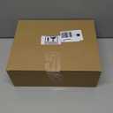 Led Candles Flickering Flameless Candles Battery Operated Fake Electric Luminara Gold Fall Decorations Fireplace Mantle Decor for Living Room Table Centerpieces for Dining Room Bathroom (Black)