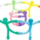 10 Pack Fridge Magnets Men, Cute Refrigerator Magnets, Funny Magnetic People Magnets for Adults, Lockers, Fridge, Office, Classroom Decoration