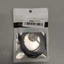 for Apple Watch Charger Magnetic Fast Charging Cable [Portable] Magnetic Wireless Charging Compatible with iWatch Series Ultra/8/7/6/SE/SE2/5/4/3/2/1-[6.6FT/2M] Black