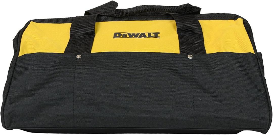 DEWALT DCBAG3 Heavy-Duty Ballictic Nylon 18 1/2-Inch Tool Bag