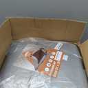 RAINDEWAY 24x36 Feet Tarps Heavy Duty Waterproof,10Mil Multipurpose Tarp, 24x36 Feet-Finished size