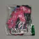 Honoson 2 Pairs Kids Snow Gloves Winter Waterproof Kids Ski Gloves Youth for Girls Boys Outdoor Toddler Snowboard Warm Clothe (6-13 Years, Bright Pattern)