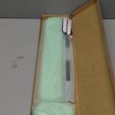 Vaydeer Wrist Rest Set for Keyboard and Mouse, Full Mechanical Keyboard Support Pad, Ergonomic Desk Cushion for Computer Typing Office Work Home Gaming, Memory Foam Arm Palm Hand Pain Relief-Green