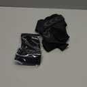 Slim-Fit Ankle Brace for Sprained Ankle, Quick Lace Up Ankle Support for Women Men with 2 Auto-Shaped Pads, Air Fabric Cool Ankle Stabilizer for Injury Recover, Running,Sports, XL (14-15)