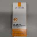 La Roche-Posay Anthelios Melt-In Milk Sunscreen SPF 60, Sunscreen For Body & Face, Broad Spectrum SPF + Antioxidants, Oil Free, Lightweight & Fast Absorbing, Oxybenzone Free