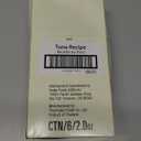 INABA Churu Lickable Pure Natural Cat Treats for Skin and Coat with Omega Oils, Taurine and Vitamin E, 0.5 Ounces Each, 24 Tubes (Four Per Package), Tuna Recipe BBD: 11/27/25