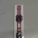 Kids Waterproof Smart Watch Girls Toys Age 68, Kids Watch with 32 Games Dual Camera HD TouchScreen Music Habit Tracking Alarm Pedometer Christmas Birthday Gifts Ideas for Girls 312 Year Old (Pink)