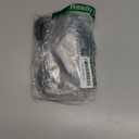 4 Pack Leg End Caps Footings Fit for Coleman Power Steel Swimming Pool Set Sold After 2022 18ft x 48" Only 4" L x 2 3/4" W x 1" H