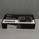 Smart Sprinkler Controller WiFi, 8 Zone Irrigation Controller Indoor with Automatic Weather-Based Watering (2025 New Version)