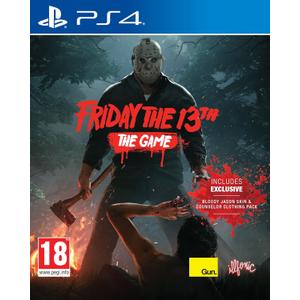 Friday the 13th: The Game (PS4)