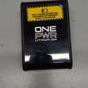 Hoover ONEPWR 4.0 Ah Lithium Ion Battery, Replacement Battery for Hoover ONEPWR Products, 2X Longer Runtime, LED Charge Status Indicator Lights, Long-Lasting Convenience