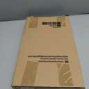 Mixifox 3FT Marquee Letters H, Large Light Up Letters 3 Feet Tall with Lights, Big Letter for Wedding, Engagement, Graduation, Birthday Party Decorations, Pre-Cut Foam Board Kit