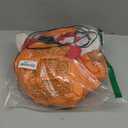 Joiedomi 3.5 FT Christmas Inflatable Gingerbread Man with Oh Snap Banner Broke Out from Window, Blow Up Xmas Outdoor Decoration with Build-in LED for Window Decor Party, Yard, Garden, Lawn Decor