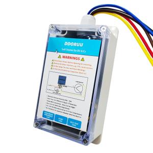 Air Conditioner Soft Starter, Start air Conditioning and Electrical appliances for RVsEasy Start an A/C & Appliances
