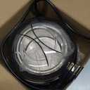 waxkiss Digital Hair Removal Warmer with See-Through Lid and 14oz Pot