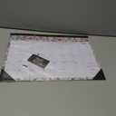 Desk Calendar 2025-2026, 18 Months Calendar Runs until Dec 2026 - Large 17" x 12" Desktop/Wall Monthly Calendar for Home School, or Office - Vintage Floral