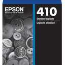 EPSON 410 Claria Premium Ink Standard Capacity (T410020-S) Works with Expression Premium XP-530, XP-630, XP-640, XP-7100, XP-830