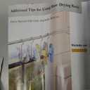 20-Packages Stainless Steel Household Multifunctional Simple Windproof U-Shaped Sandal Rack, Shoe Drying Room External Hanging Slipper Hanging Artifact, Stainless Steel U-Shaped Shoe Drying Rack