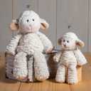 Mary Meyer Marshmallow Zoo Lamb Soft Toy, 13-Inch