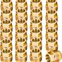 14mmx1.5 OEM Factory Wheel Lug Nuts Replacement for Sliverado Sierra 1500 Yukon Avalanche Suburban Express 1500/ K1500/ C1500 Escalade Traverse Yukon 14x1.5 Studs 6 Lug Wheel, Set of 24