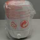 Fontaines Luxury Top-Fill Cool Mist Humidifier - 360 Ultra-Fine Spray, Whisper-Quiet Operation, Dishwasher-Safe Tank, Nightlight & Auto Shut-Off, Easy to Clean for Home, Bedroom, Baby Nursery