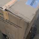 Mini Fridge 130 Can Beverage Refrigerator Cooler, 3.2 Cu.Ft Drink Fridge for Soda Wine Beer, Adjustable Temperature Control for Home Office, Black