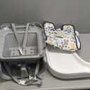  Table2Table LX 6-in-1 Highchair, Arrows with Infant Head Support & One-Hand Removable Tray
