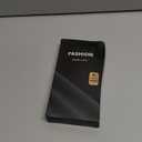 SSLOTSCASE for iPhone 17 Pro Max Case with Wallet & Sliding Lens Cover & Kickstand & Credit Card Holder & Camera Stand, Military-Grade Protection Phone Case Cover for iPhone 17 Pro Max 2025, Rose Gold