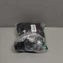 Champion Men's Open-Bottom Lounge Pants, Standard Fit, Lightweight 100% Cotton Large