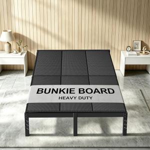 Imperius 10mm Light and Thin, Full Size Bunkie Board 37" x 52"