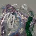 REQO 10 Pieces Cat Ears Headbands Set,LED Cute Cat Light Up Head Accessories,Glowing Girls Headdress Party Supplies For Night Clubs, Raves, Concert Party,Christmas,Halloween,Adults,Kids (10pcs-A)