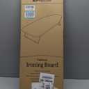 Whitmor Tabletop Ironing Board with Scorch Resistant Cover