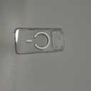 ESR for iPhone 17 Pro Max Case, Camera Control, Compatible with MagSafe, Shockproof Military-Grade Protection, Magnetic Phone Case for iPhone 17 Pro Max, Classic Hybrid Case, Clear