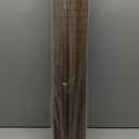 LazBlinds Cordless Bamboo Roman Shades, Privacy Blinds for Interior Windows, Room Darkening Roll Up Bamboo Blinds for Home & Patio, 30.5" W x 64" H, Highfield Teak